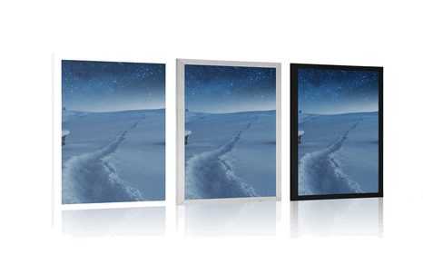 AFFICHE – PAYS DE CONTES DE FÉES - NATURE - AFFICHES