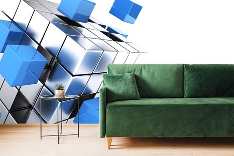 SAMOLEPÍCÍ TAPETA STRATEGICKÁ KOSTKA - SAMOLEPÍCÍ TAPETY - TAPETY