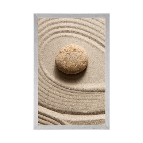 POSTER – GIARDINO ZEN - FENG SHUI - POSTER