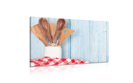 TABLOU COLȚIȘOR DE BUCĂTĂRIE - TABLOURI CU COLȚURI DE LINIȘTITE - TABLOURI