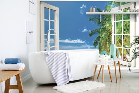 ΑΥΤΟΚΌΛΛΗΤΗ ΤΑΠΕΤΣΑΡΊΑ ΦΡΈΣΚΟ ΘΑΛΑΣΣΙΝΌ ΑΕΡΆΚΙ - ΑΥΤΟΚΌΛΛΗΤΕΣ ΤΑΠΕΤΣΑΡΊΕΣ - ΤΑΠΕΤΣΑΡΊΕΣ