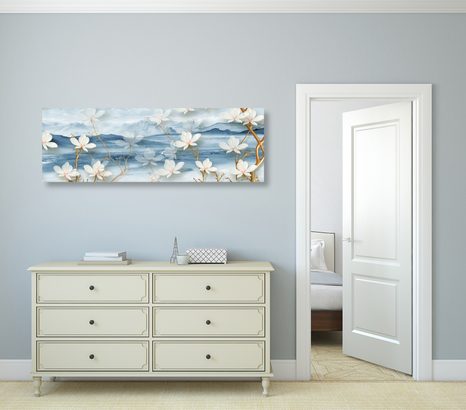 OBRAZ W NIEZWYKŁEJ WERSJI - OBRAZY ABSTRAKCYJNE - OBRAZY