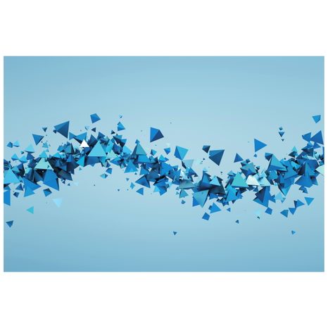 TAPETA LÉTAJÍCÍ VZORY - VZOROVANÉ TAPETY - TAPETY