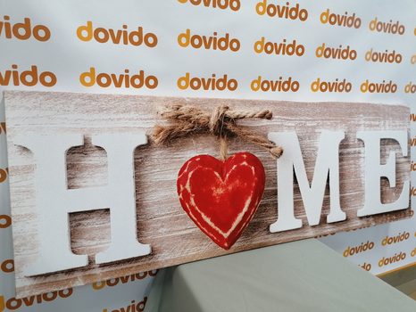 SLIKA Z NAPISOM HOME - SLIKE Z NAPISI IN CITATI - SLIKE