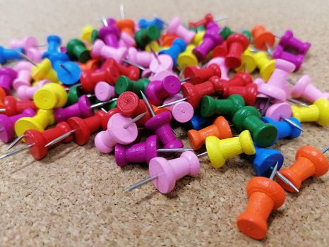 PIONEZE COLORATE (10 BUC) - PIONEZE - TABLOURI