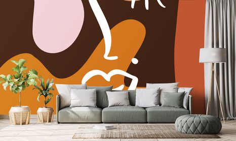 ΑΥΤΟΚΌΛΛΗΤΗ ΤΑΠΕΤΣΑΡΊΑ ΧΑΡΑΚΤΗΡΙΣΤΙΚΆ ΓΥΝΑΊΚΑΣ ΣΕ ΜΟΝΤΈΡΝΟ ΣΧΈΔΙΟ - ΑΥΤΟΚΌΛΛΗΤΕΣ ΤΑΠΕΤΣΑΡΊΕΣ - ΤΑΠΕΤΣΑΡΊΕΣ