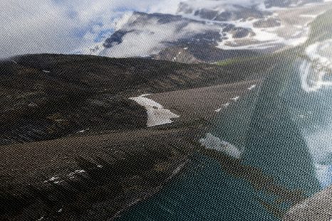 OBRAZ NÁDHERNÁ HORSKÁ KRAJINA - OBRAZY PŘÍRODY A KRAJINY - OBRAZY