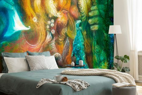 TAPET PAZNICUL MĂRII - TAPETE FANTASY - TAPETURI