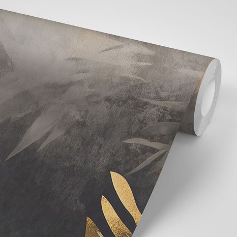 TAPETA PALMINI LISTOVI U DŽUNGLI - TAPETE LISTOVI - TAPETE