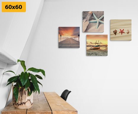 BILDER-SET JUWELEN DES MEERES UND DES STRANDES - BILDERSETS - BILDER