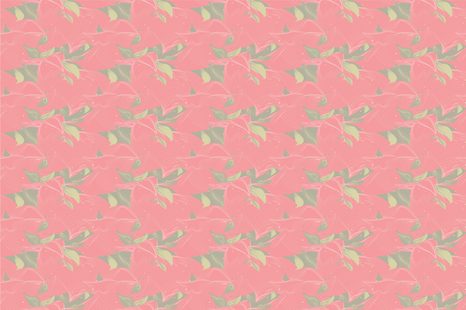 TAPETA VIŠESLOJNI LISTOVI U RUŽIČASTOJ BOJI - TAPETE PRIRODA - TAPETE