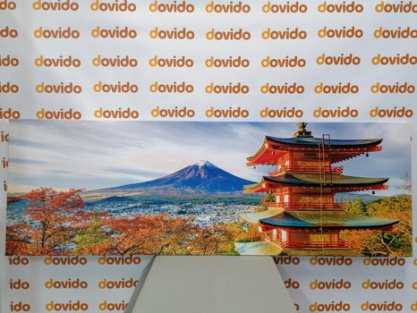 SLIKA SPOMENIK CHUREITO PAGODA - SLIKE PRIRODE I KRAJOLIKA - SLIKE