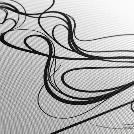 OBRAZ ŽENA Z ČAR - OBRAZY ŽENY - OBRAZY