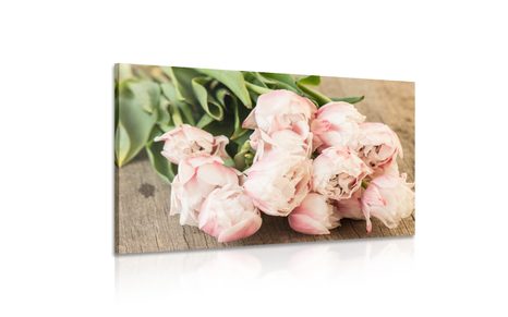 OBRAZ ROMANTICKÁ KYTICE - OBRAZY KVĚTŮ - OBRAZY