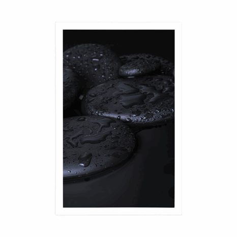 POSTER – PIETRE ZEN - FENG SHUI - POSTER