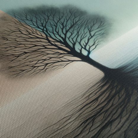 WANDBILD BAUM DES LEBENS BALANCE - BILDER BÄUME DES LEBENS - BILDER