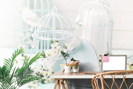 FOTOTAPETA ROMANTICKÉ ZÁTIŠÍ VE VINTAGE STYLU - VINTAGE A RETRO TAPETY - TAPETY