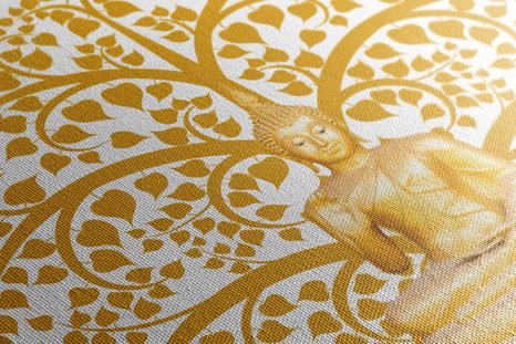 KÉP BUDDHA ÉLETFA ELŐTT - ÉLETFÁK KÉPEK - KÉPEK