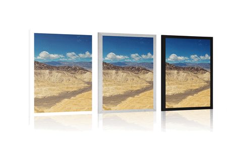 PLAKÁT NÁDHERNÁ SCENÉRIE - PŘÍRODA - PLAKÁTY