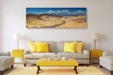 OBRAZ NÁDHERNÁ SCENÉRIE - OBRAZY PŘÍRODY A KRAJINY - OBRAZY