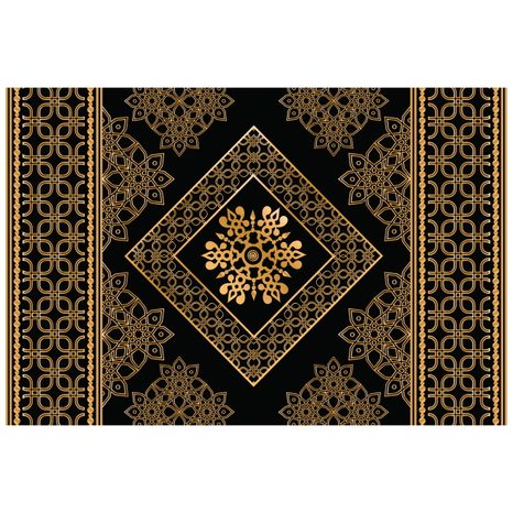 TAPETA KOUZLO NOCI - VZOROVANÉ TAPETY - TAPETY