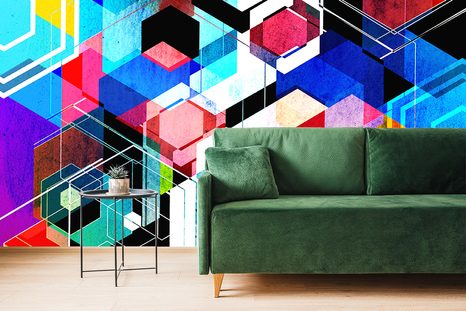 ΑΥΤΟΚΌΛΛΗΤΗ ΤΑΠΕΤΣΑΡΊΑ ΑΦΗΡΗΜΈΝΗ ΓΕΩΜΕΤΡΊΑ - ΑΥΤΟΚΌΛΛΗΤΕΣ ΤΑΠΕΤΣΑΡΊΕΣ - ΤΑΠΕΤΣΑΡΊΕΣ