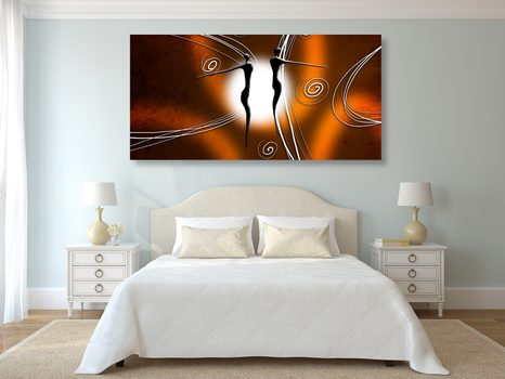 KÉP ETNO SZERELEM - ABSZTRAKT KÉPEK - KÉPEK