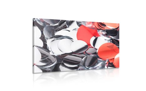 КАРТИНА НА ПЛАТНО – ВЕСЕЛИ КОНФЕТИ - НАТЮРМОРТИ - КАРТИНИ