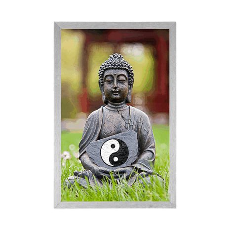 PLAKÁT FILOZOFIE BUDDHISMU - FENG SHUI - PLAKÁTY