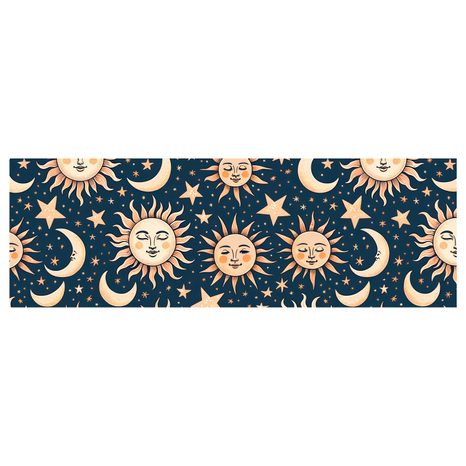 WANDBILD MAGISCHER HIMMEL - BILDER VON UNIVERSUM UND STERNEN - BILDER