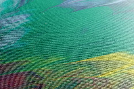 КАРТИНА НА ПЛАТНО – АБСТРАКЦИЯ В ПАСТЕЛНИ ЦВЕТОВЕ - АБСТРАКТНИ КАРТИНИ - КАРТИНИ