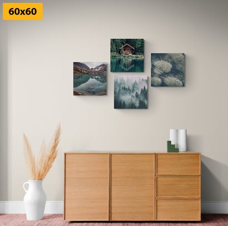 BILDER-SET BEZAUBERNDE NATUR - BILDERSETS - BILDER