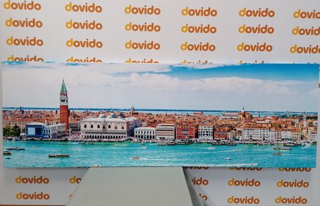 SLIKA POGLED NA VENECIJU - SLIKE GRADOVA - SLIKE