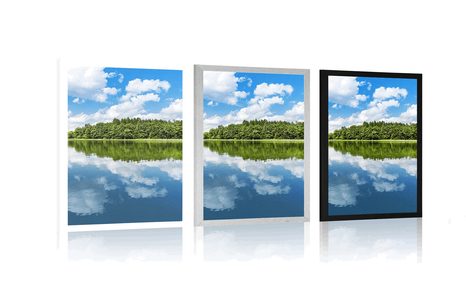 PLAKAT PRZYRODA LATEM - PRZYRODA - PLAKATY