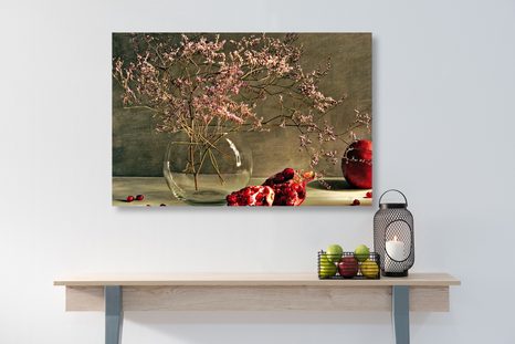 OBRAZ PODZIMNÍ ZÁTIŠÍ - OBRAZY ZÁTIŠÍ - OBRAZY