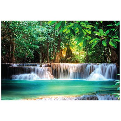 SAMOLEPÍCÍ FOTOTAPETA PROBUZENÍ PŘÍRODY - SAMOLEPÍCÍ TAPETY - TAPETY