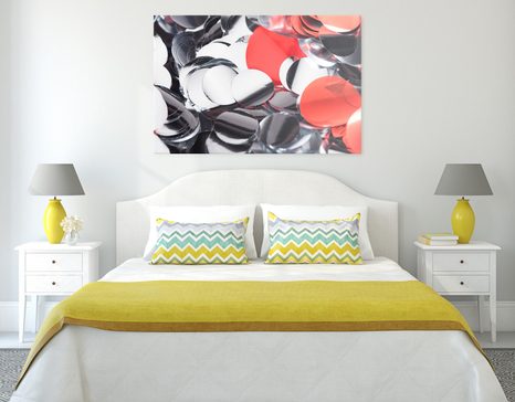 КАРТИНА НА ПЛАТНО – ВЕСЕЛИ КОНФЕТИ - НАТЮРМОРТИ - КАРТИНИ