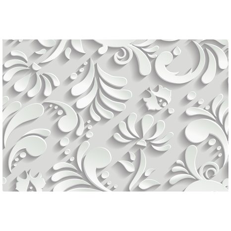 SAMOLEPÍCÍ TAPETA KVĚTINY BUDOUCNOSTI - SAMOLEPÍCÍ TAPETY - TAPETY