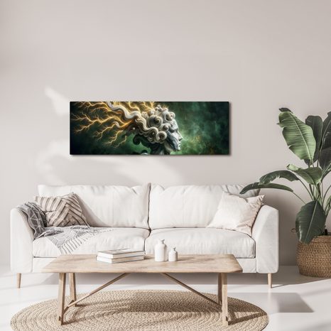 OBRAZ ENERGIE PŘÍRODY V ŽENSKÉ TVÁŘI - OBRAZY ŽENY - OBRAZY