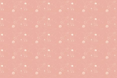 SAMOLEPÍCÍ TAPETA RŮŽOVÉ GEOMETRICKÉ VZORY - SAMOLEPÍCÍ TAPETY - TAPETY