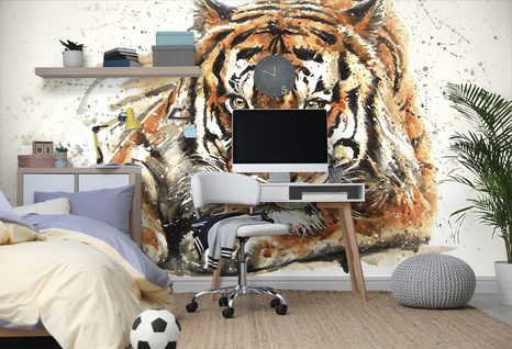 TAPETA PREDÁTOR ZVÍŘAT - TAPETY ZVÍŘATA - TAPETY