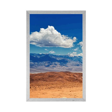 PLAKÁT MAJESTÁTNÍ HORY - PŘÍRODA - PLAKÁTY