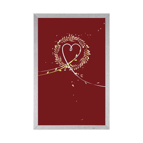 POSZTER EGYEDI NÉPI SZÍV - MOTÍVUMOK A MŰHELYÜNKBŐL - POSZTEREK