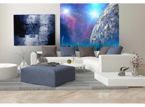 FOTOTAPETA MESTO BUDÚCNOSTI - TAPETY - 🔥 TOTÁLNY VÝPREDAJ