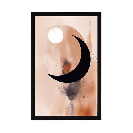 POSZTER ABSZTRAKT ALAKZATOK ÉJJEL ÉS NAPPAL. - ABSZTRAKT ALAKZATOK - POSZTEREK