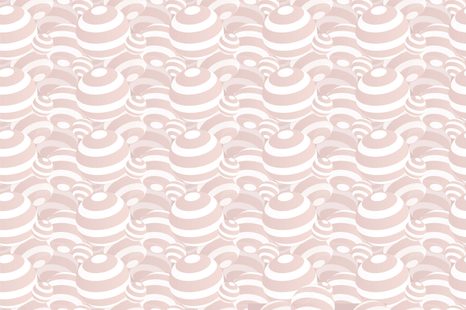 TAPETA NĚŽNÁ RŮŽOVÁ ABSTRAKCE - VZOROVANÉ TAPETY - TAPETY