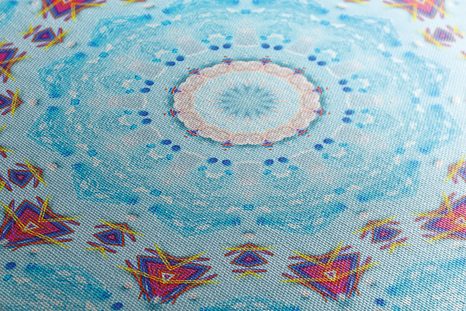 SLIKA ZANIMIVA MANDALA - SLIKE FENG SHUI - SLIKE