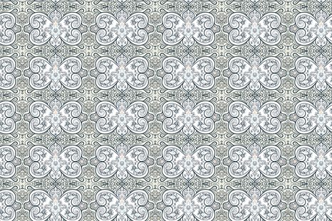 CARTA DA PARATI AUTOADESIVA – MOTIVO IN BIANCO E NERO DI LUSSO - CARTA DA PARATI AUTOADESIVE - CARTA DA PARATI