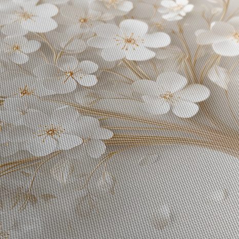 OBRAZ BÍLÁ HARMONIE STROMU ŽIVOTA - OBRAZY STROM ŽIVOTA - OBRAZY