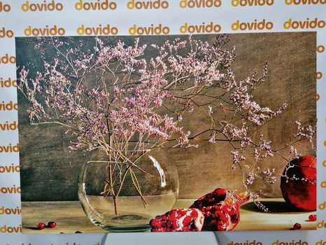 OBRAZ PODZIMNÍ ZÁTIŠÍ - OBRAZY ZÁTIŠÍ - OBRAZY